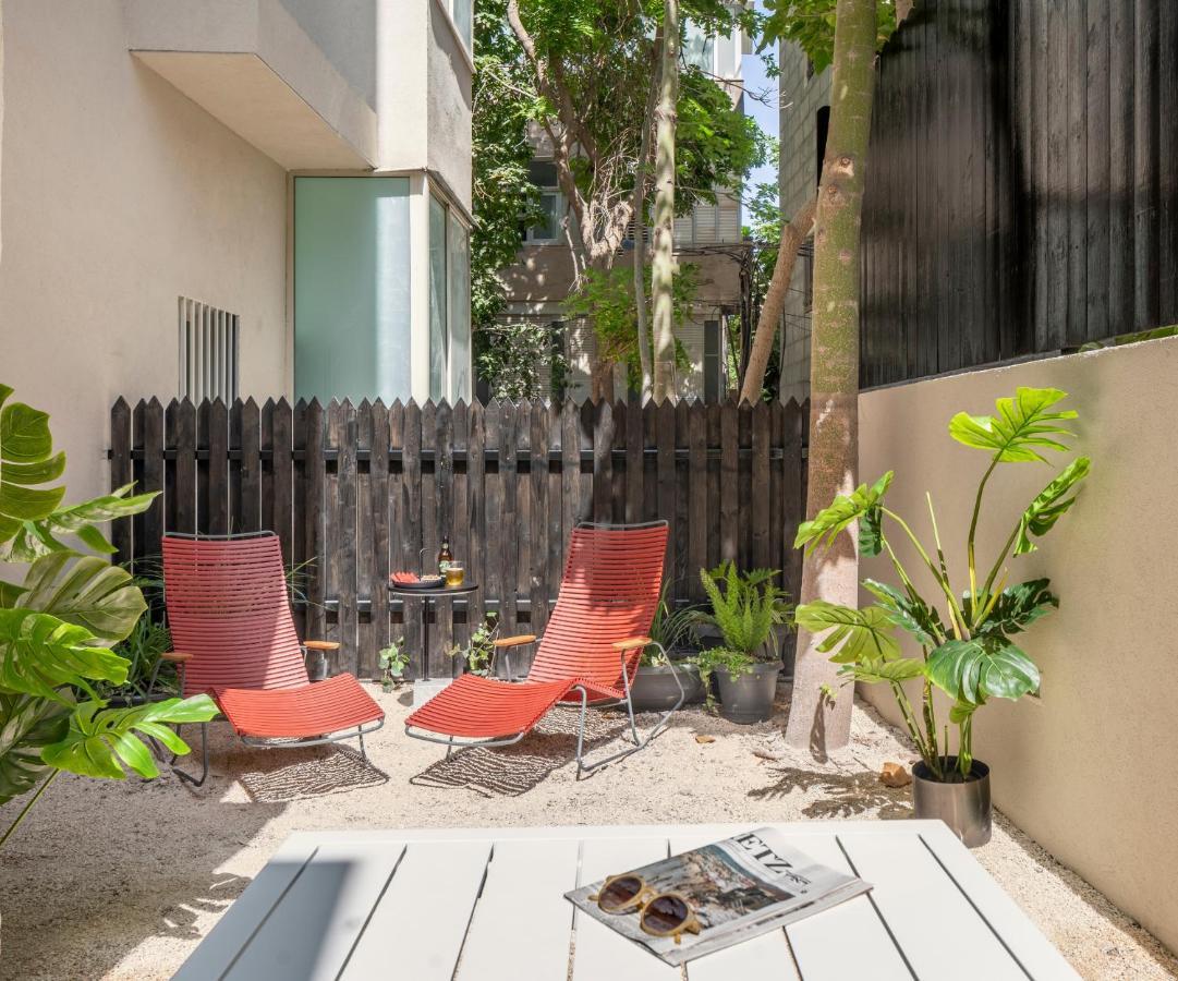 Mr. Montana - By Tlv2Go Apartment Tel Aviv Exterior photo
