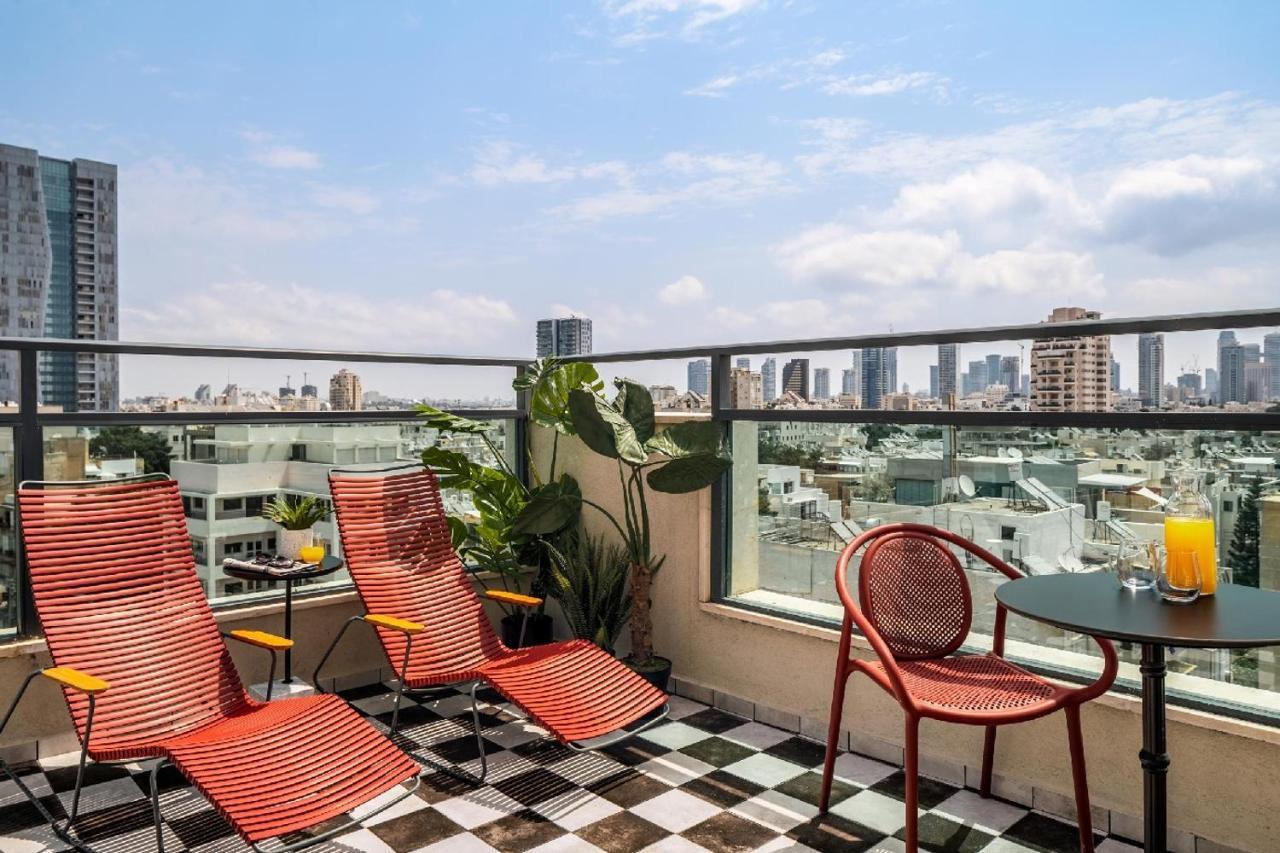 Mr. Montana - By Tlv2Go Apartment Tel Aviv Exterior photo