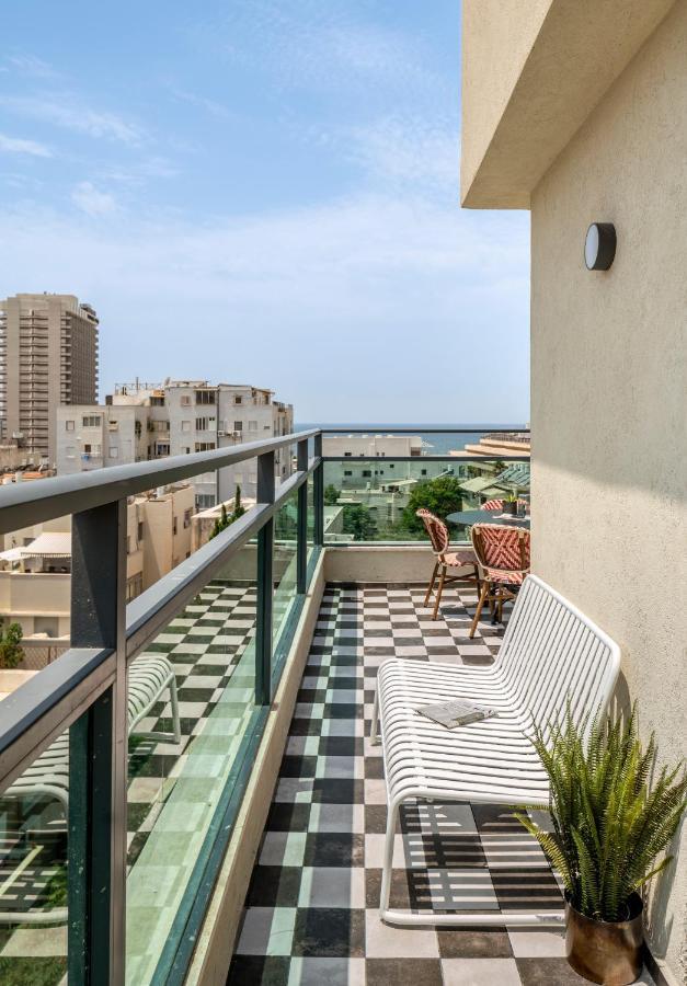 Mr. Montana - By Tlv2Go Apartment Tel Aviv Exterior photo