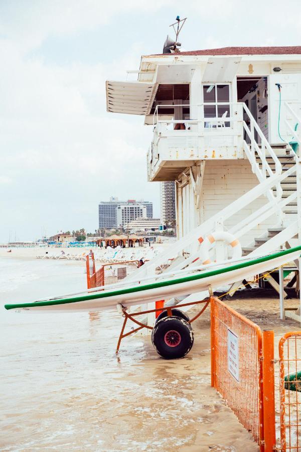 Mr. Montana - By Tlv2Go Apartment Tel Aviv Exterior photo