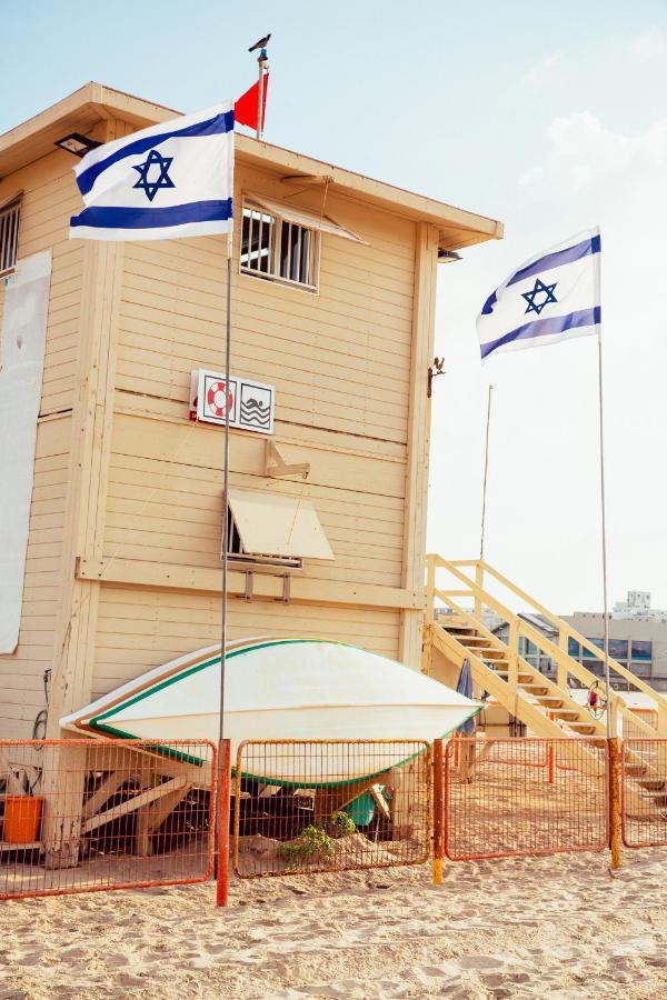 Mr. Montana - By Tlv2Go Apartment Tel Aviv Exterior photo