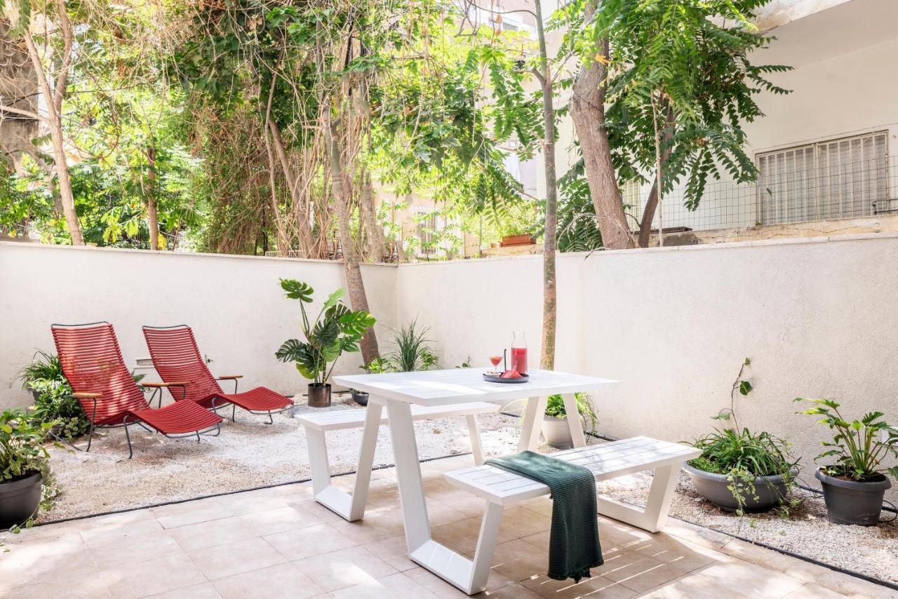 Mr. Montana - By Tlv2Go Apartment Tel Aviv Exterior photo